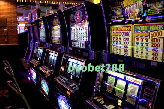 ovobet288 Slots Built for Indonesia