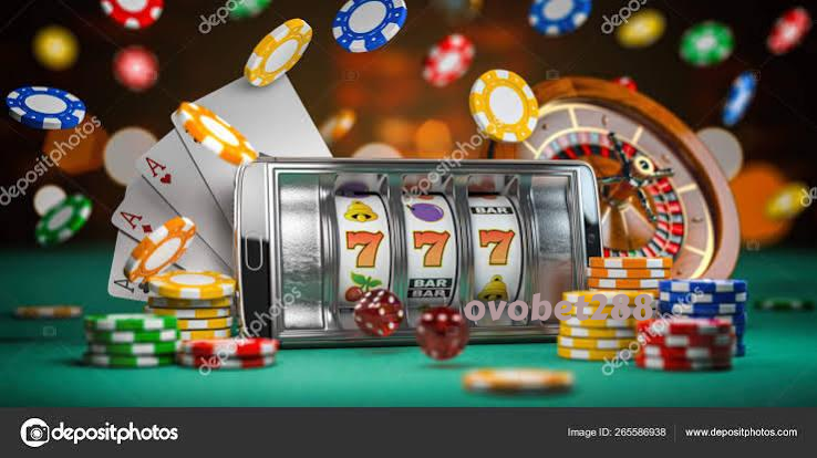 ovobet288 Live Dealer Tables at Your Fingertips